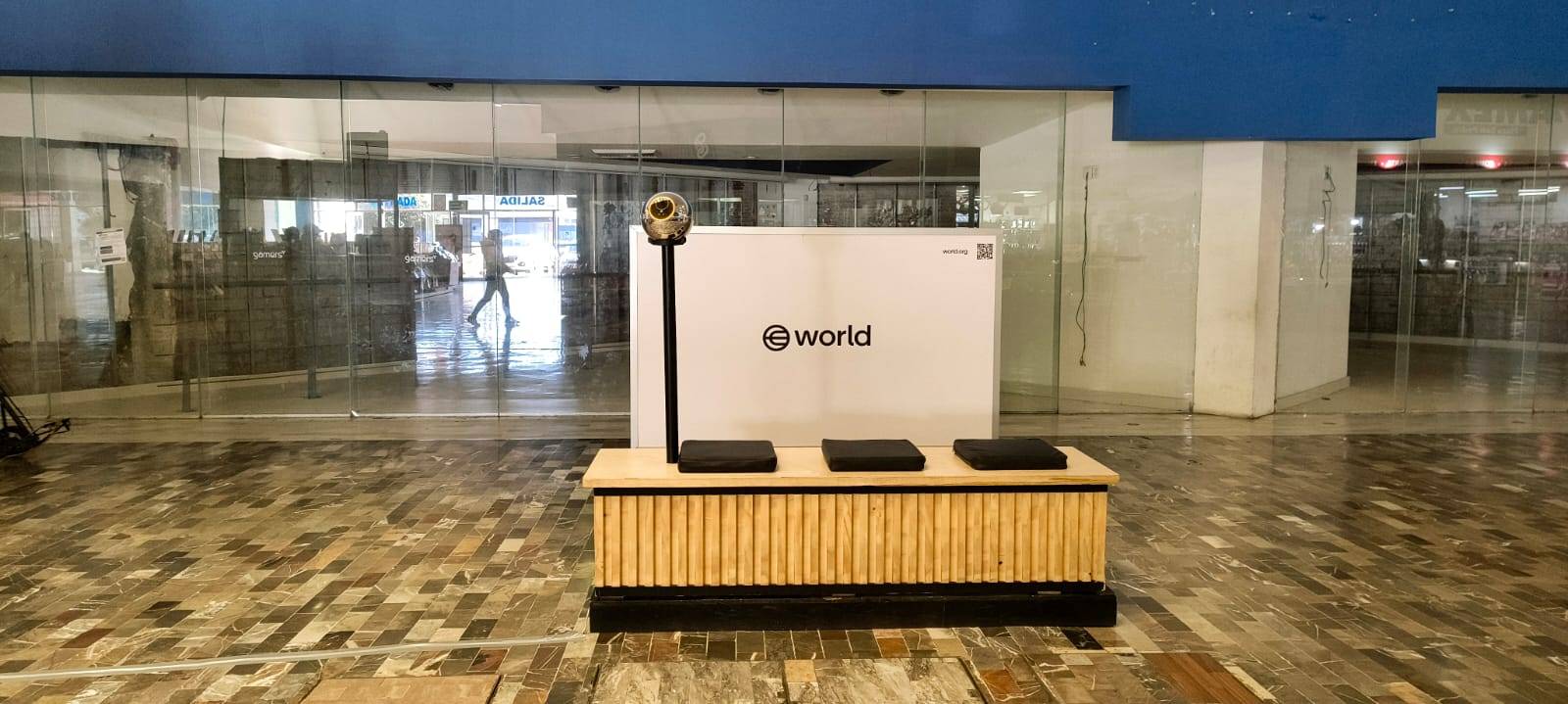 가장 가까운 Orb 찾기 | World ID 인증하기